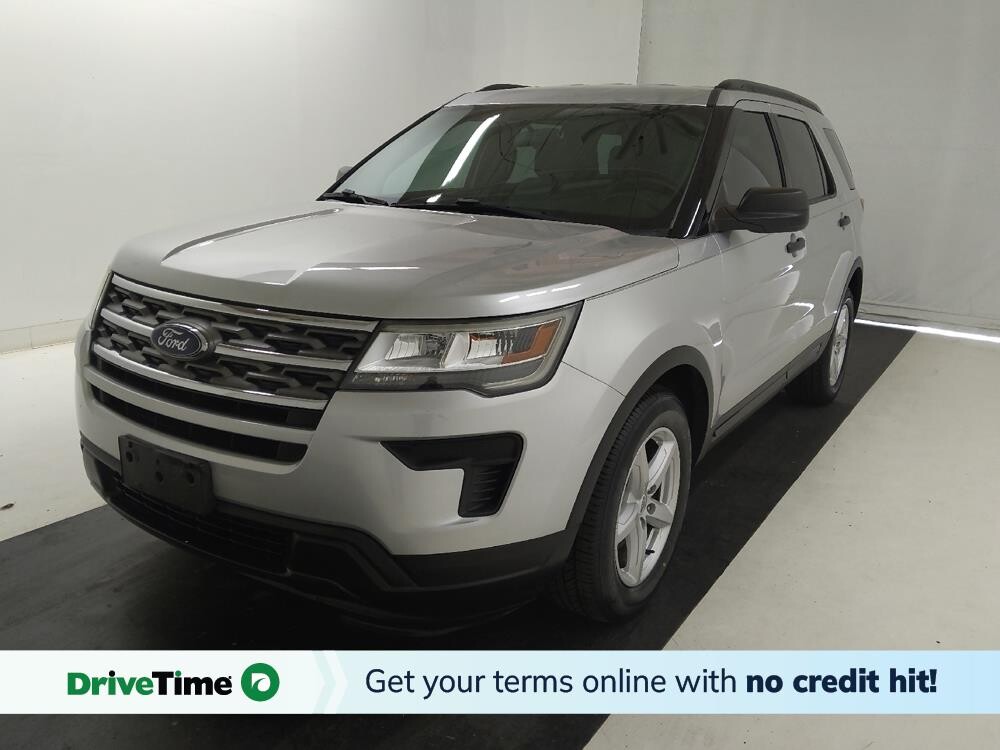2018 Ford Explorer in St. Louis, MO 63136 - 18143735