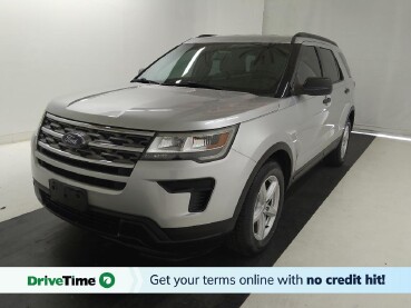 2018 Ford Explorer in St. Louis, MO 63136