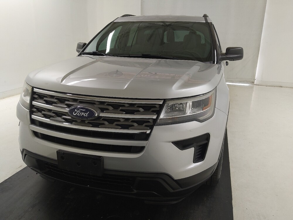 2018 Ford Explorer in St. Louis, MO 63136 - 18143735 15