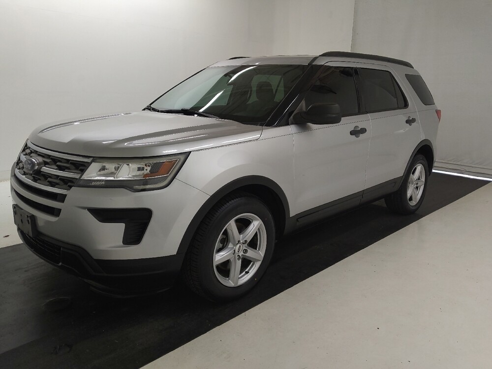 2018 Ford Explorer in St. Louis, MO 63136 - 18143735 2