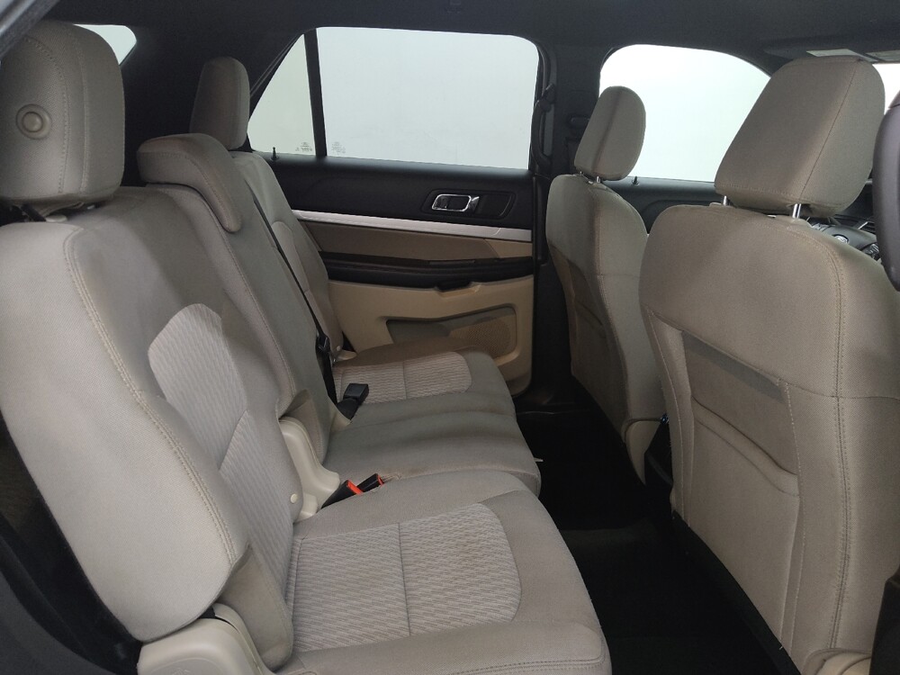 2018 Ford Explorer in St. Louis, MO 63136 - 18143735 19