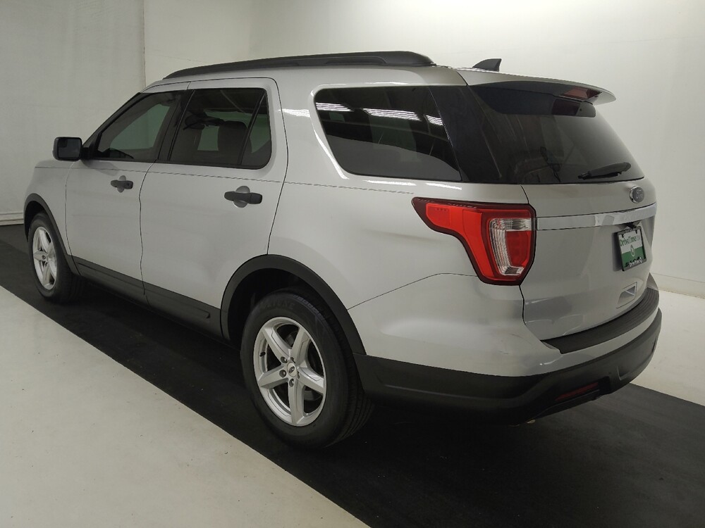 2018 Ford Explorer in St. Louis, MO 63136 - 18143735 5