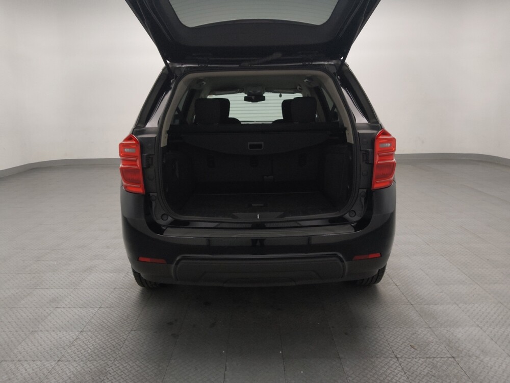 2017 Chevrolet Equinox in Arlington, TX 76011 - 18143736 29