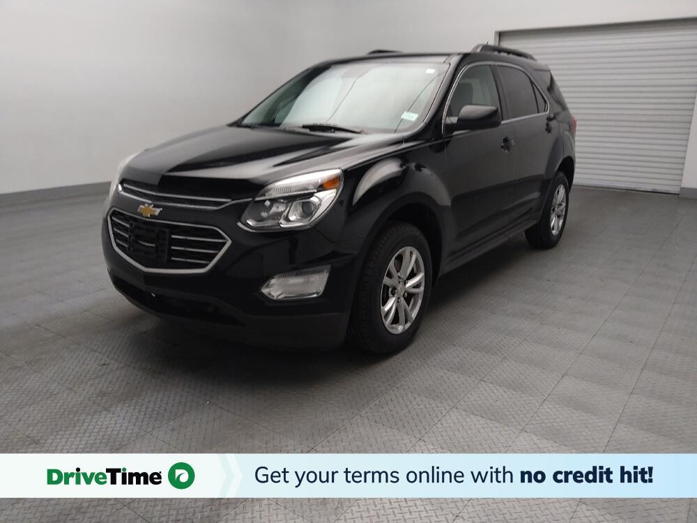 2017 Chevrolet Equinox in Arlington, TX 76011 - 18143736