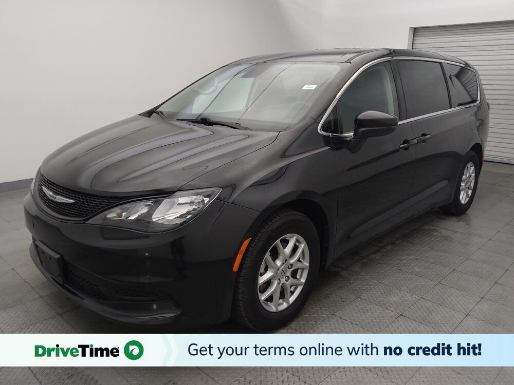 2022 Chrysler Voyager in Houston, TX 77074 - 18143738