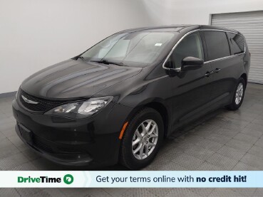 2022 Chrysler Voyager in Houston, TX 77074