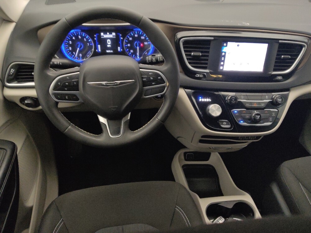 2022 Chrysler Voyager in Houston, TX 77074 - 18143738 22
