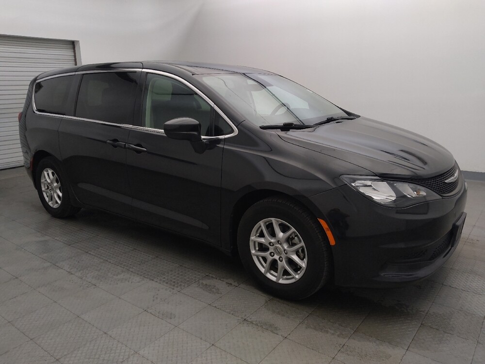 2022 Chrysler Voyager in Houston, TX 77074 - 18143738 11