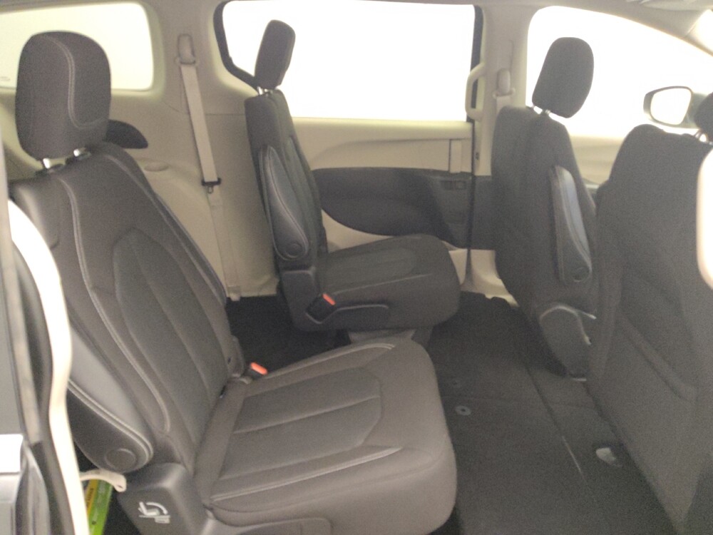 2022 Chrysler Voyager in Houston, TX 77074 - 18143738 19