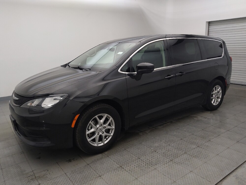 2022 Chrysler Voyager in Houston, TX 77074 - 18143738 2