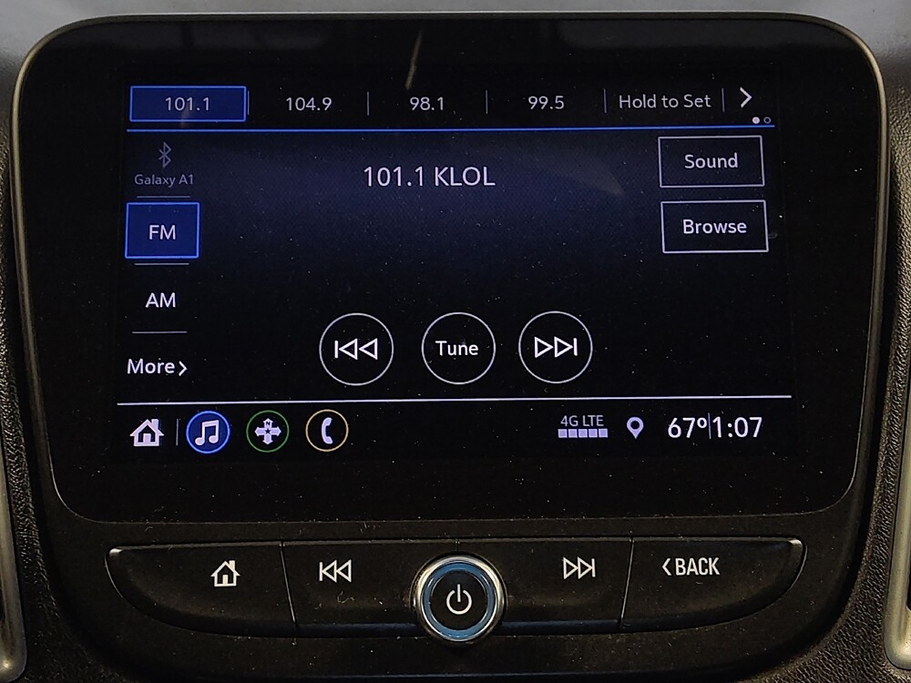 2020 Chevrolet Malibu in Houston, TX 77074 - 18143739 25