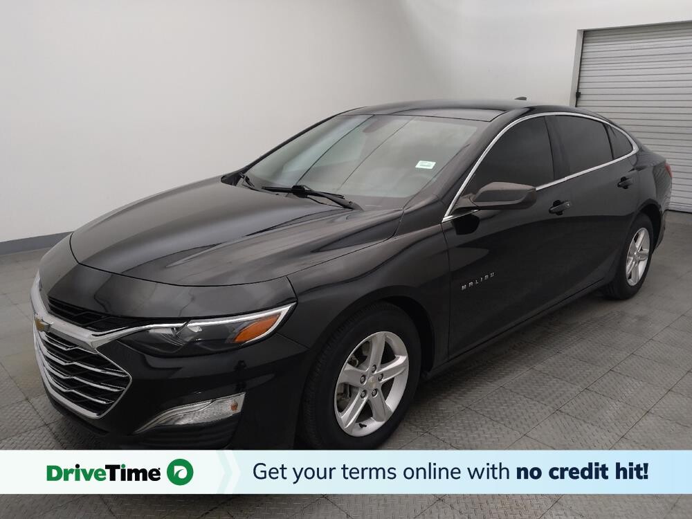 2020 Chevrolet Malibu in Houston, TX 77074 - 18143739