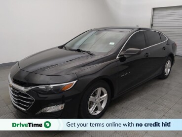 2020 Chevrolet Malibu in Houston, TX 77074