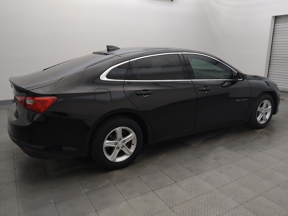 2020 Chevrolet Malibu in Houston, TX 77074 - 18143739 10
