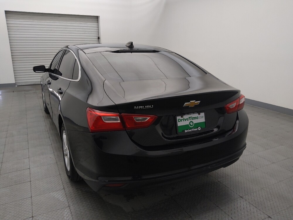 2020 Chevrolet Malibu in Houston, TX 77074 - 18143739 6