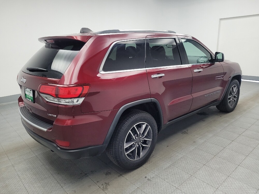 2020 Jeep Grand Cherokee in Antioch, TN 37013 - 18143741 9