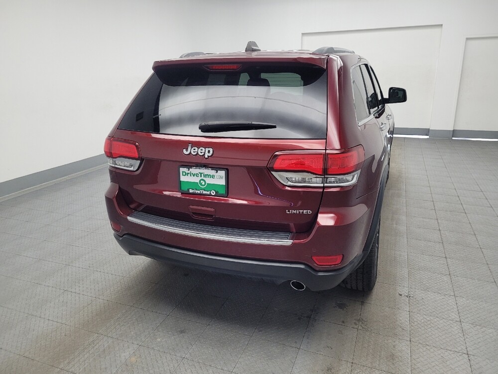 2020 Jeep Grand Cherokee in Antioch, TN 37013 - 18143741 7