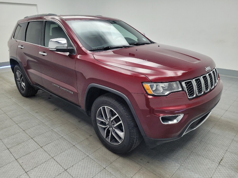 2020 Jeep Grand Cherokee in Antioch, TN 37013 - 18143741 13