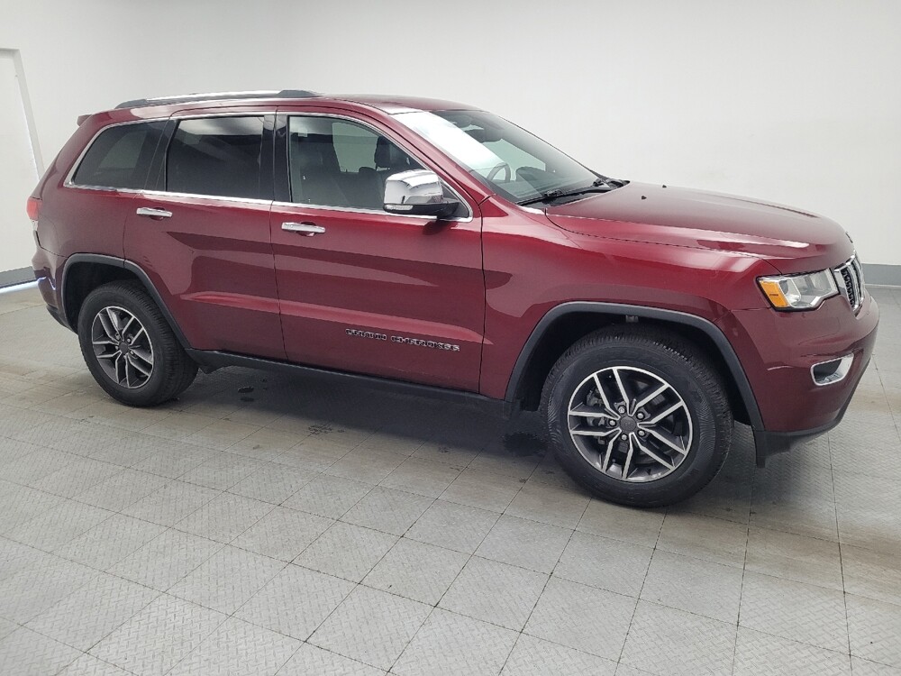 2020 Jeep Grand Cherokee in Antioch, TN 37013 - 18143741 11