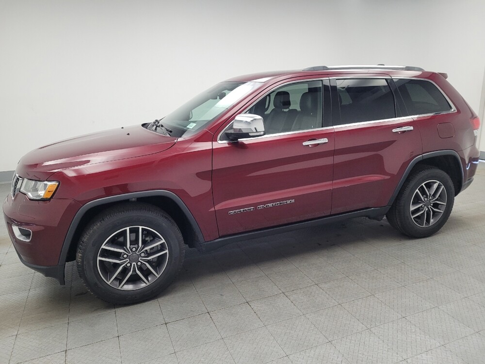 2020 Jeep Grand Cherokee in Antioch, TN 37013 - 18143741 2