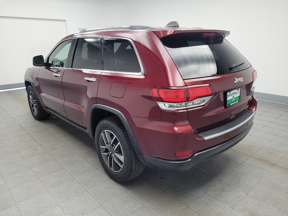 2020 Jeep Grand Cherokee in Antioch, TN 37013 - 18143741 5