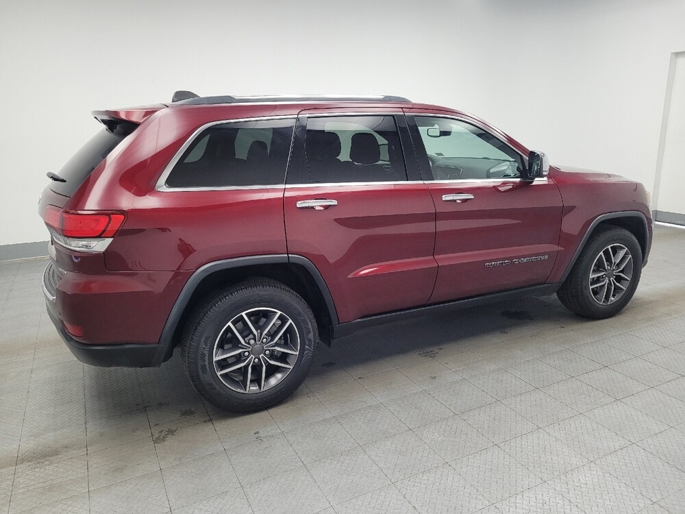 2020 Jeep Grand Cherokee in Antioch, TN 37013 - 18143741 10