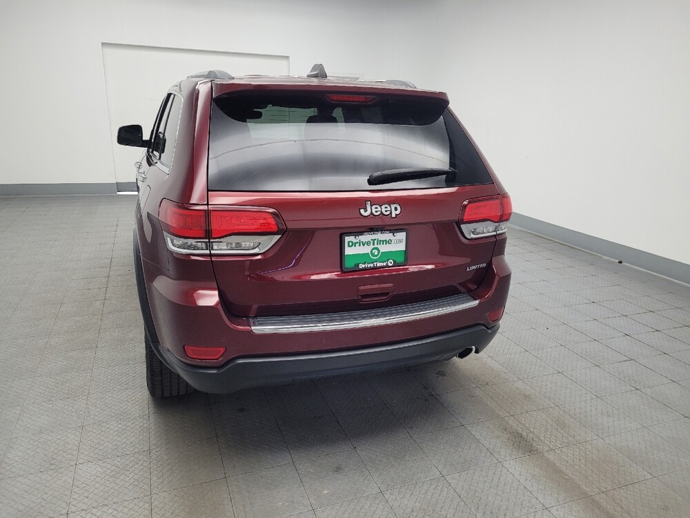 2020 Jeep Grand Cherokee in Antioch, TN 37013 - 18143741 6