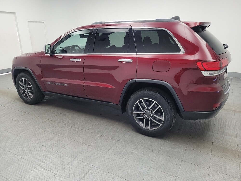 2020 Jeep Grand Cherokee in Antioch, TN 37013 - 18143741 3
