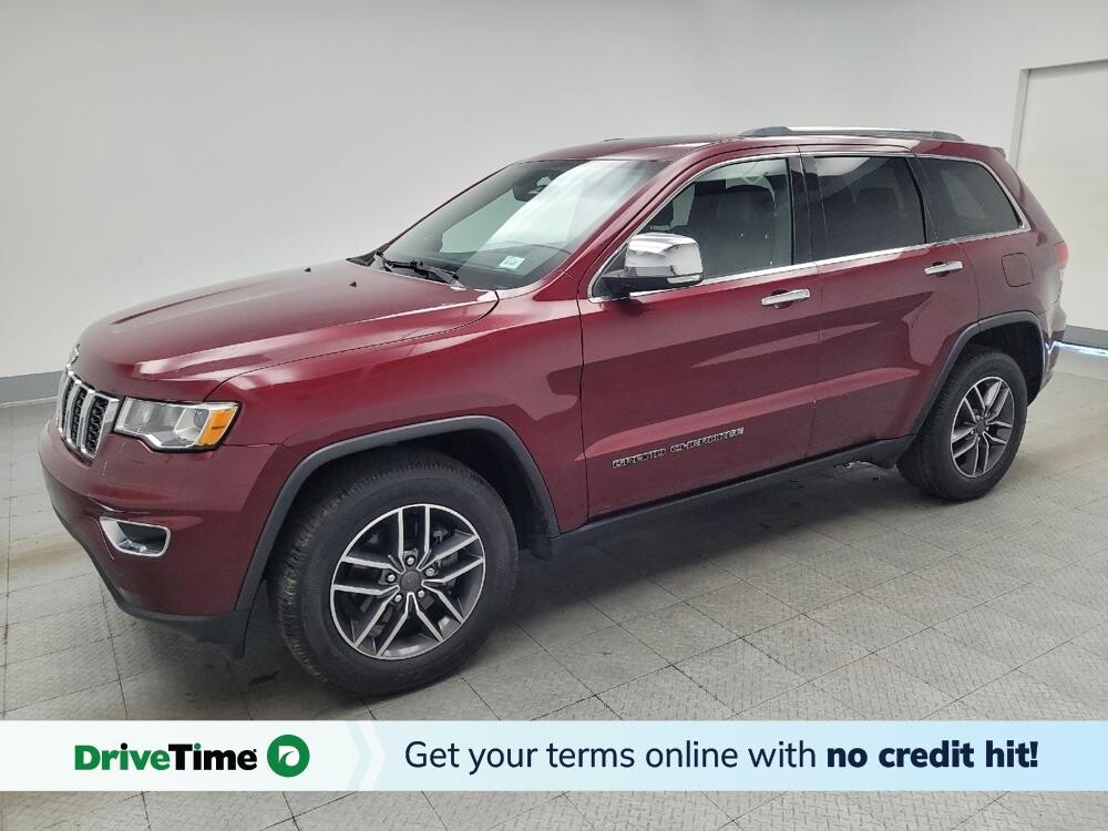 2020 Jeep Grand Cherokee in Antioch, TN 37013 - 18143741
