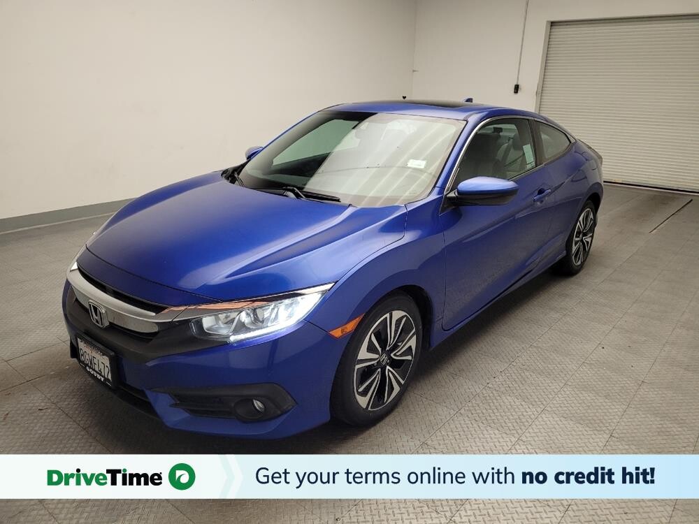 2018 Honda Civic in Torrance, CA 90504 - 18143742