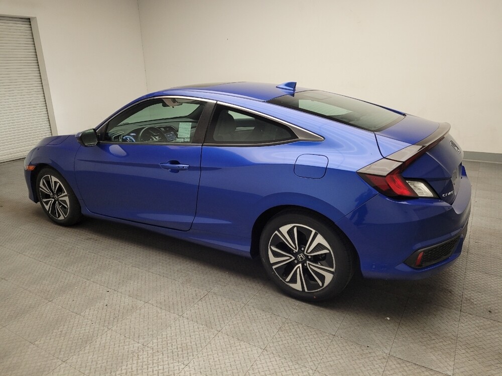2018 Honda Civic in Torrance, CA 90504 - 18143742 3