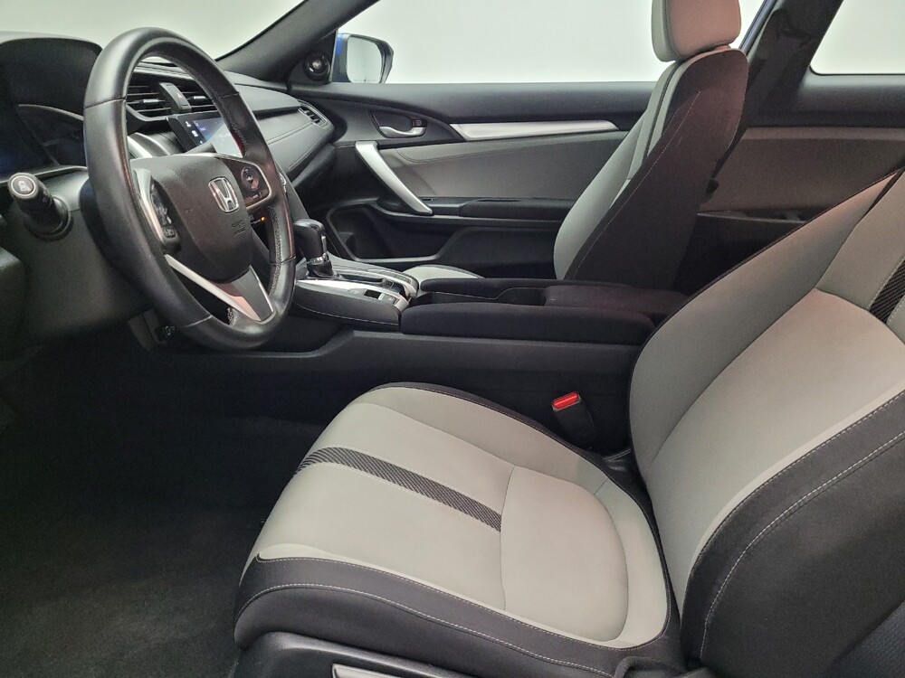 2018 Honda Civic in Torrance, CA 90504 - 18143742 17