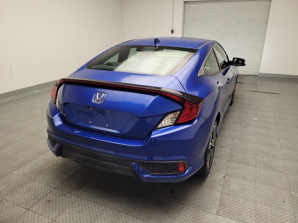 2018 Honda Civic in Torrance, CA 90504 - 18143742 7