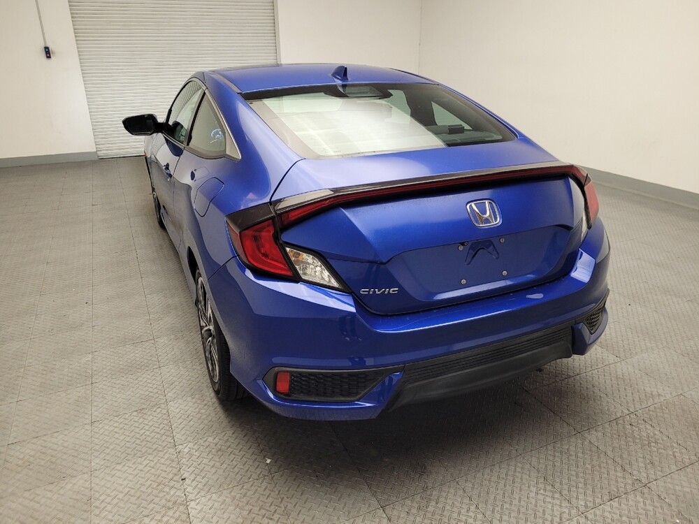 2018 Honda Civic in Torrance, CA 90504 - 18143742 6