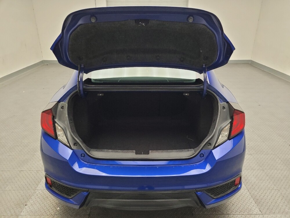 2018 Honda Civic in Torrance, CA 90504 - 18143742 29