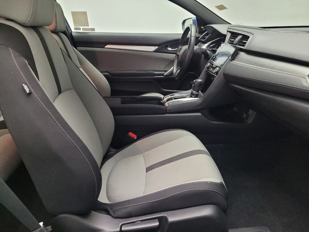 2018 Honda Civic in Torrance, CA 90504 - 18143742 21