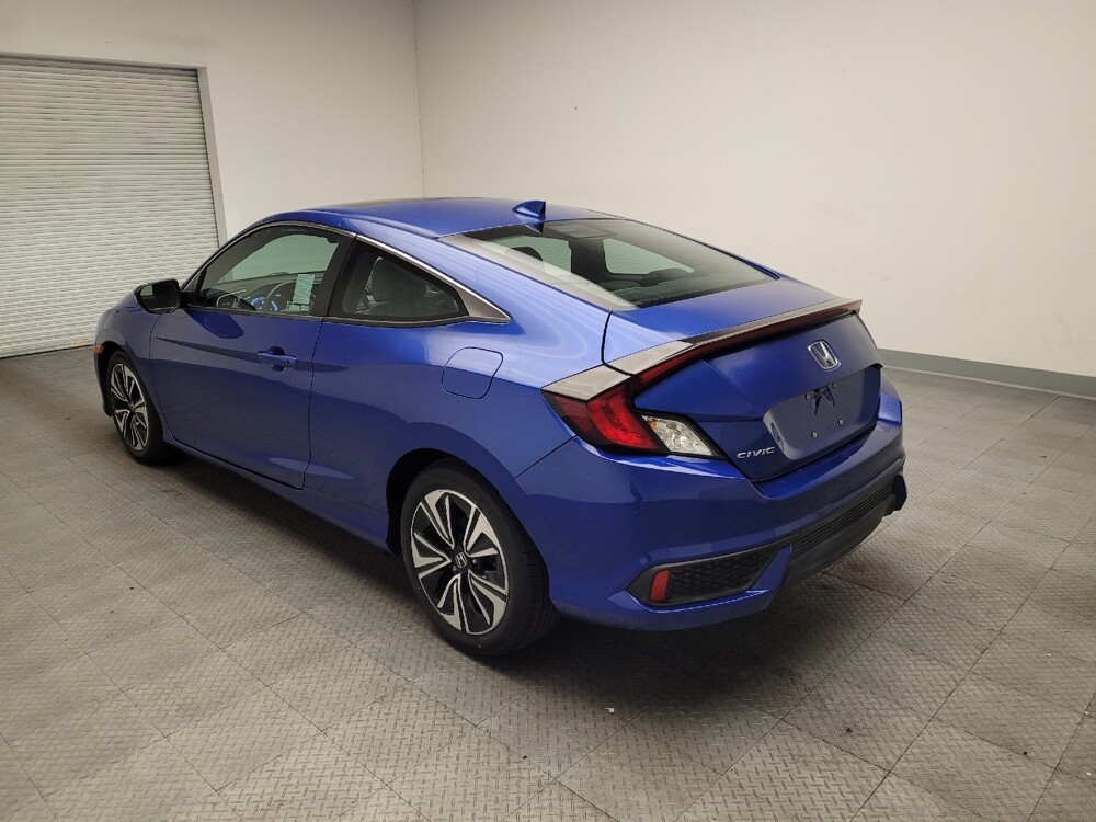 2018 Honda Civic in Torrance, CA 90504 - 18143742 5
