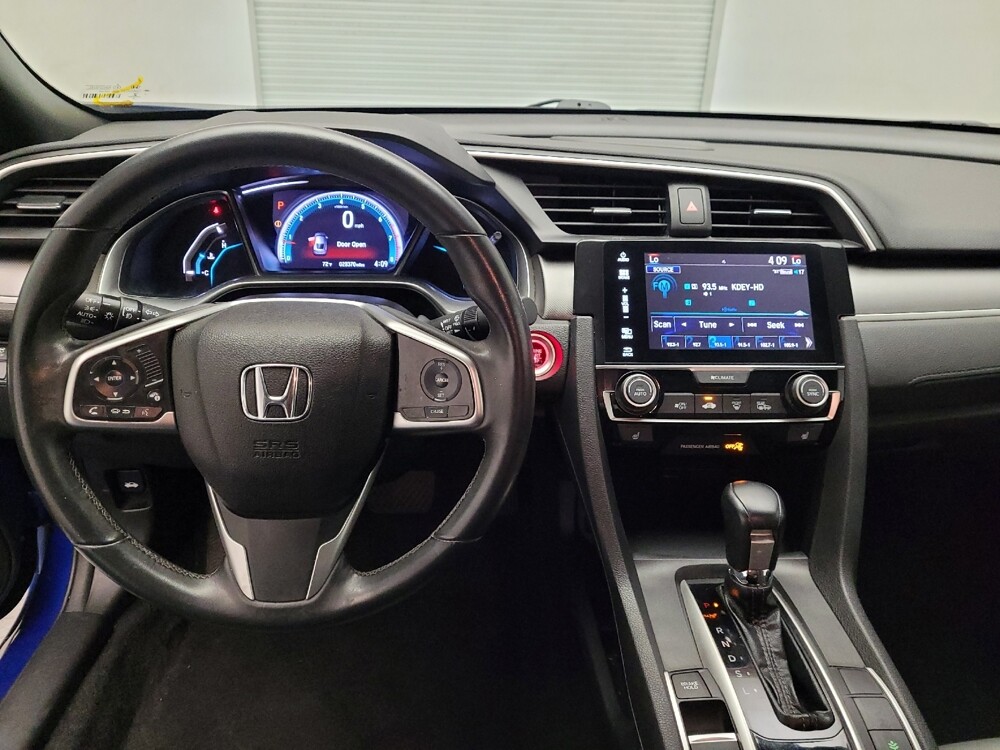 2018 Honda Civic in Torrance, CA 90504 - 18143742 22