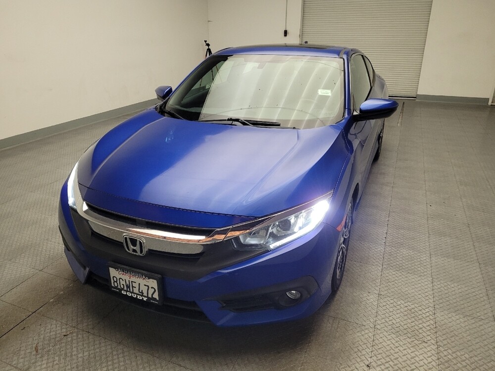 2018 Honda Civic in Torrance, CA 90504 - 18143742 15