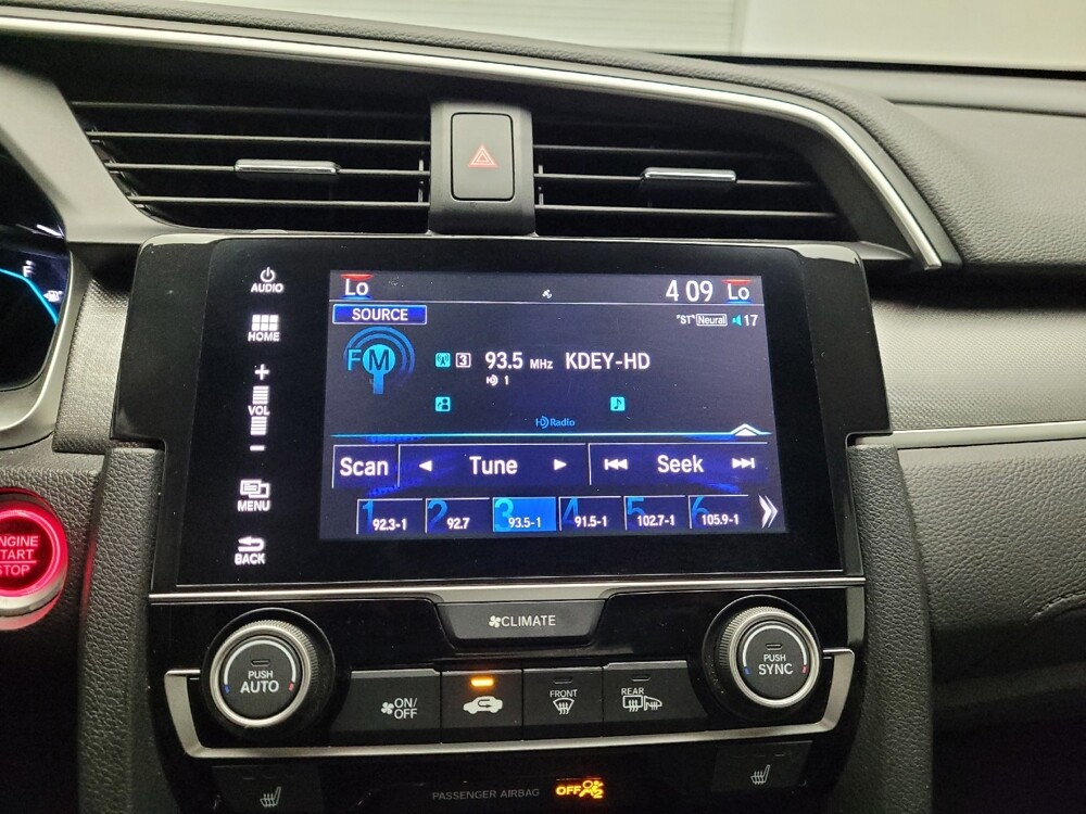 2018 Honda Civic in Torrance, CA 90504 - 18143742 25
