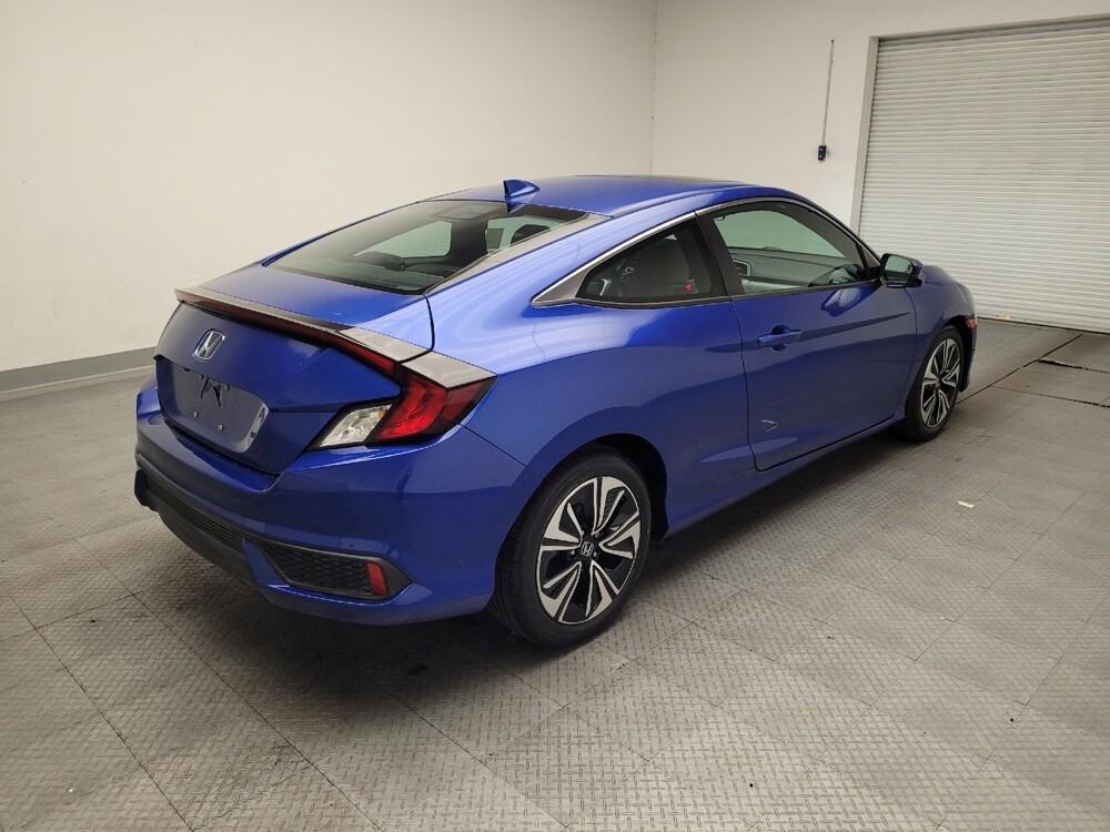 2018 Honda Civic in Torrance, CA 90504 - 18143742 9