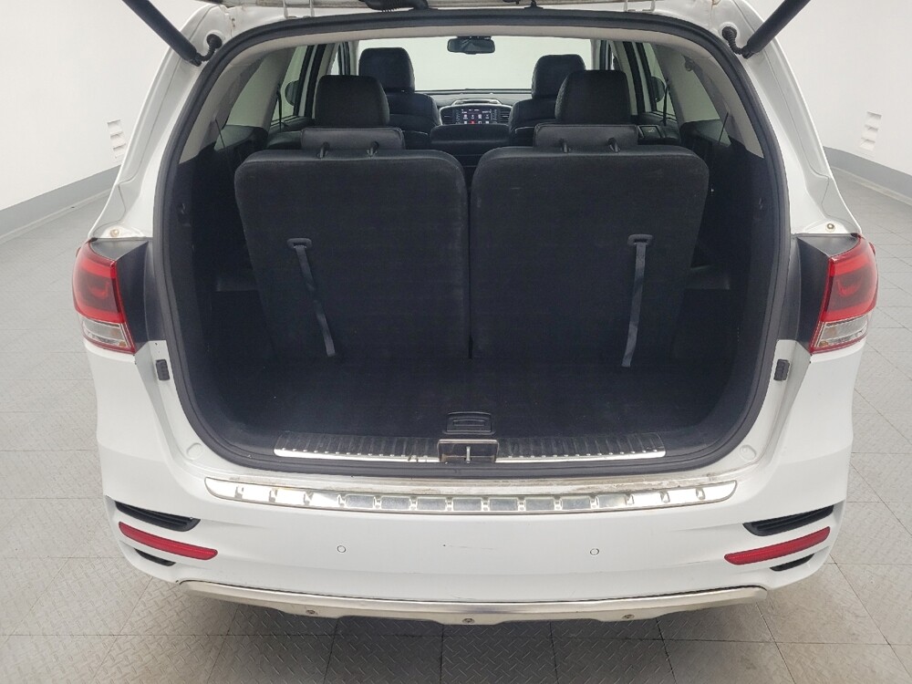 2017 Kia Sorento in Antioch, TN 37013 - 18143743 29