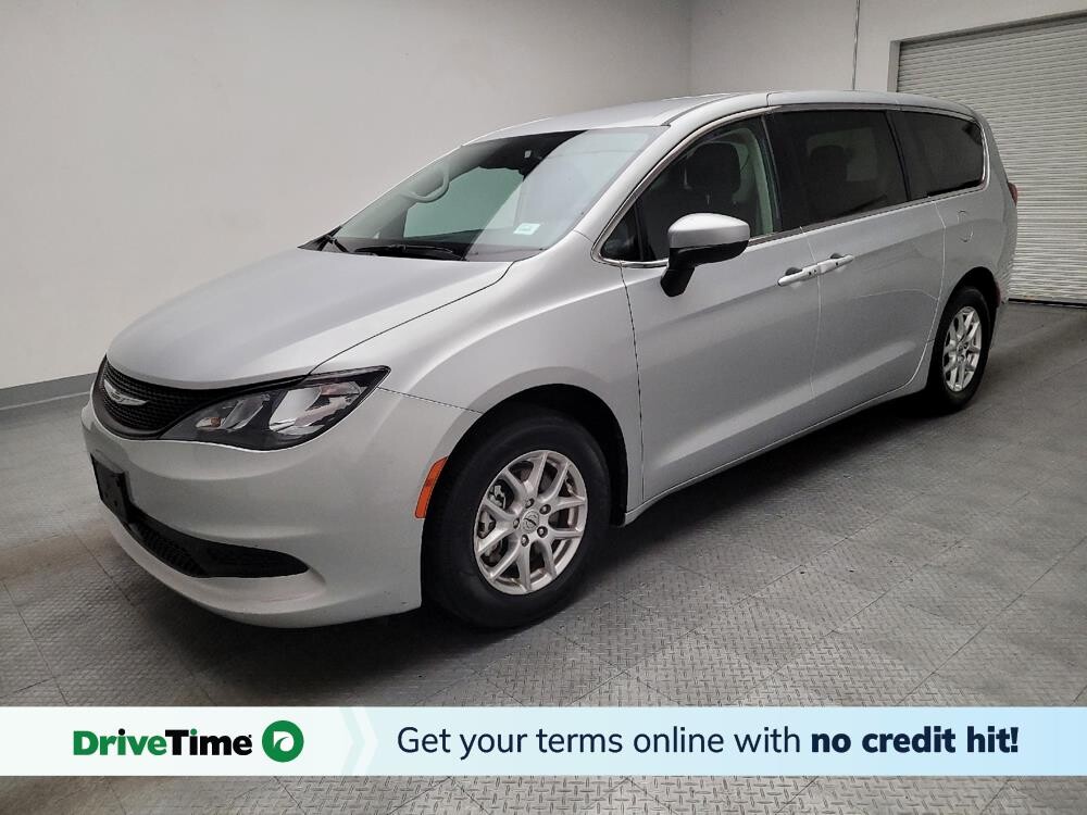 2023 Chrysler Voyager in Torrance, CA 90504 - 18143745