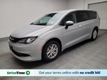 2023 Chrysler Voyager in Torrance, CA 90504