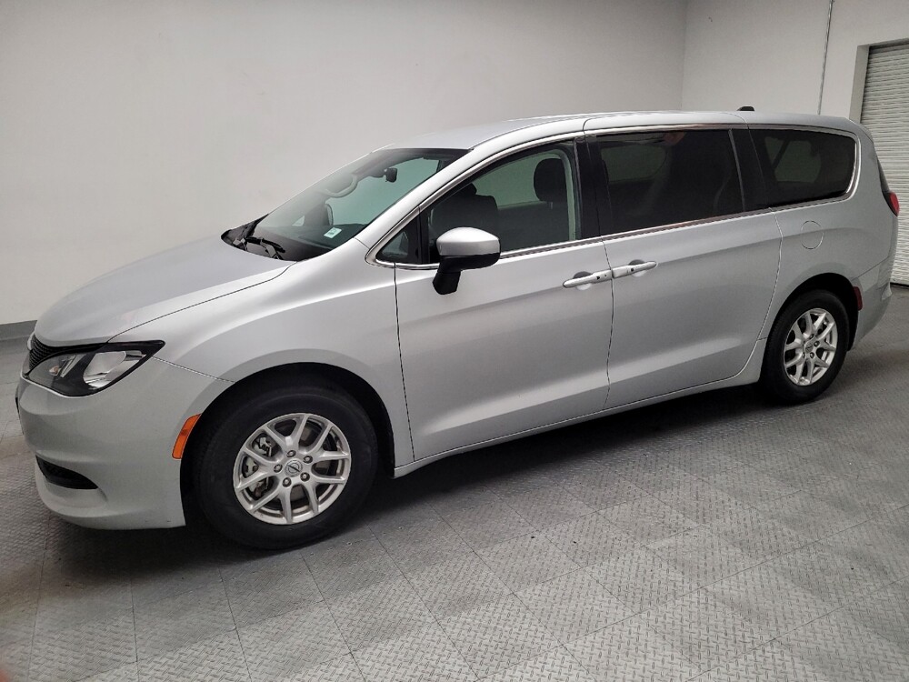 2023 Chrysler Voyager in Torrance, CA 90504 - 18143745 2