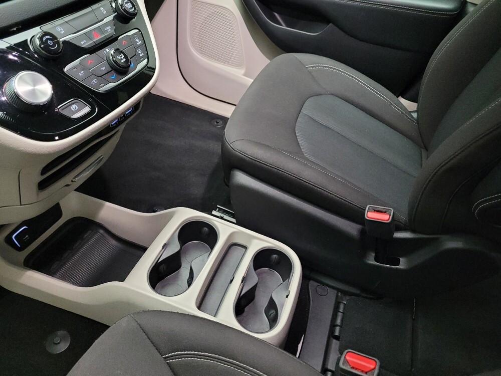 2023 Chrysler Voyager in Torrance, CA 90504 - 18143745 26