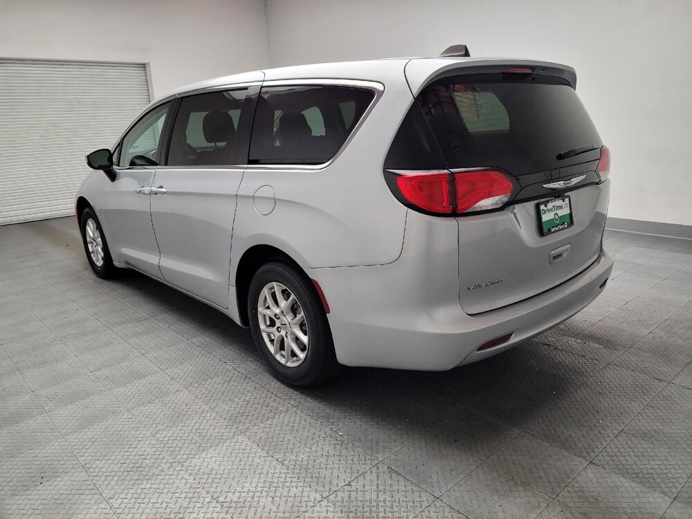 2023 Chrysler Voyager in Torrance, CA 90504 - 18143745 5