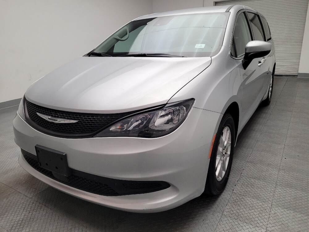 2023 Chrysler Voyager in Torrance, CA 90504 - 18143745 15