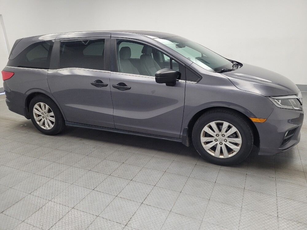 2019 Honda Odyssey in Antioch, TN 37013 - 18143746 11