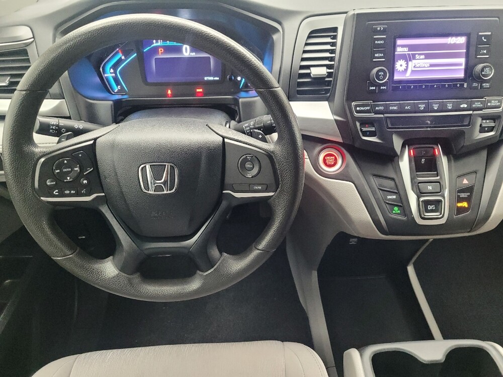 2019 Honda Odyssey in Antioch, TN 37013 - 18143746 22